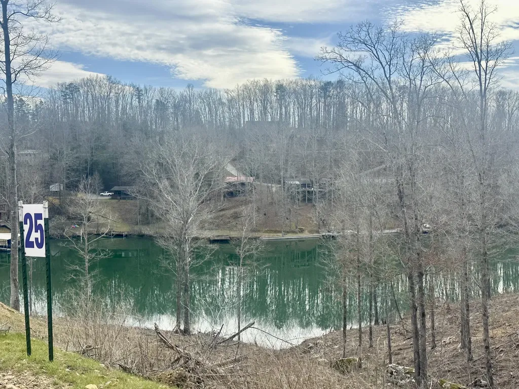 Lot 25 Sleepy Hollow Road East Bernstadt KY 40729