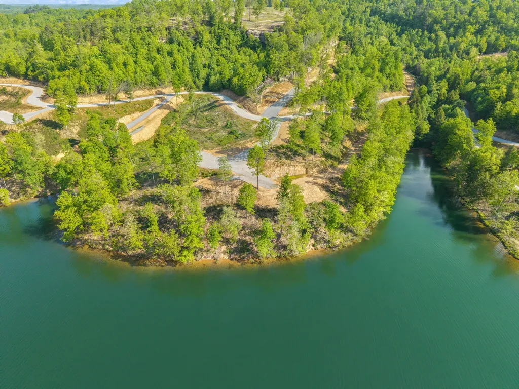 Lot 25 Sleepy Hollow Road East Bernstadt KY 40729