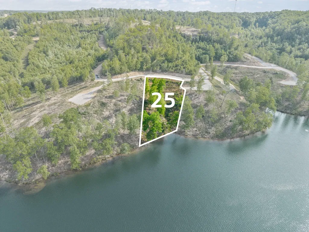 Lot 25 Sleepy Hollow Road East Bernstadt KY 40729