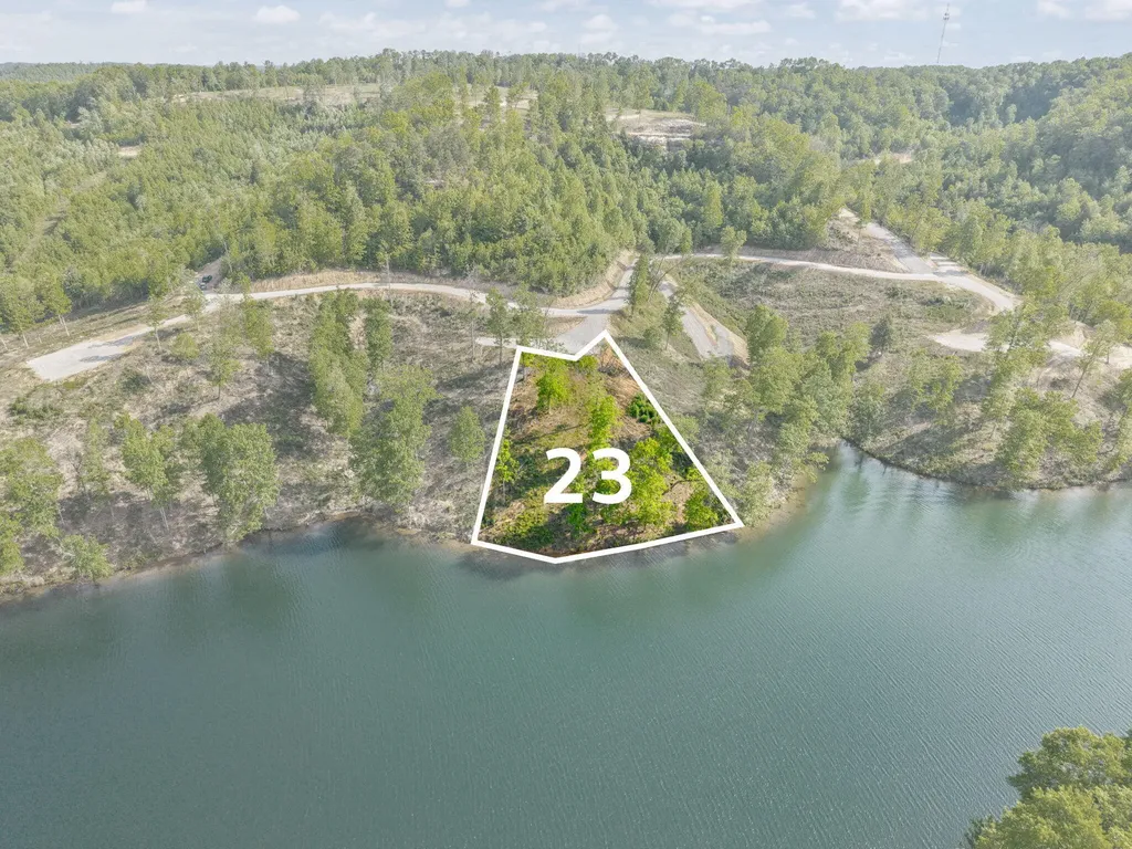 Lot 23 Sleepy Hollow Road East Bernstadt KY 40729