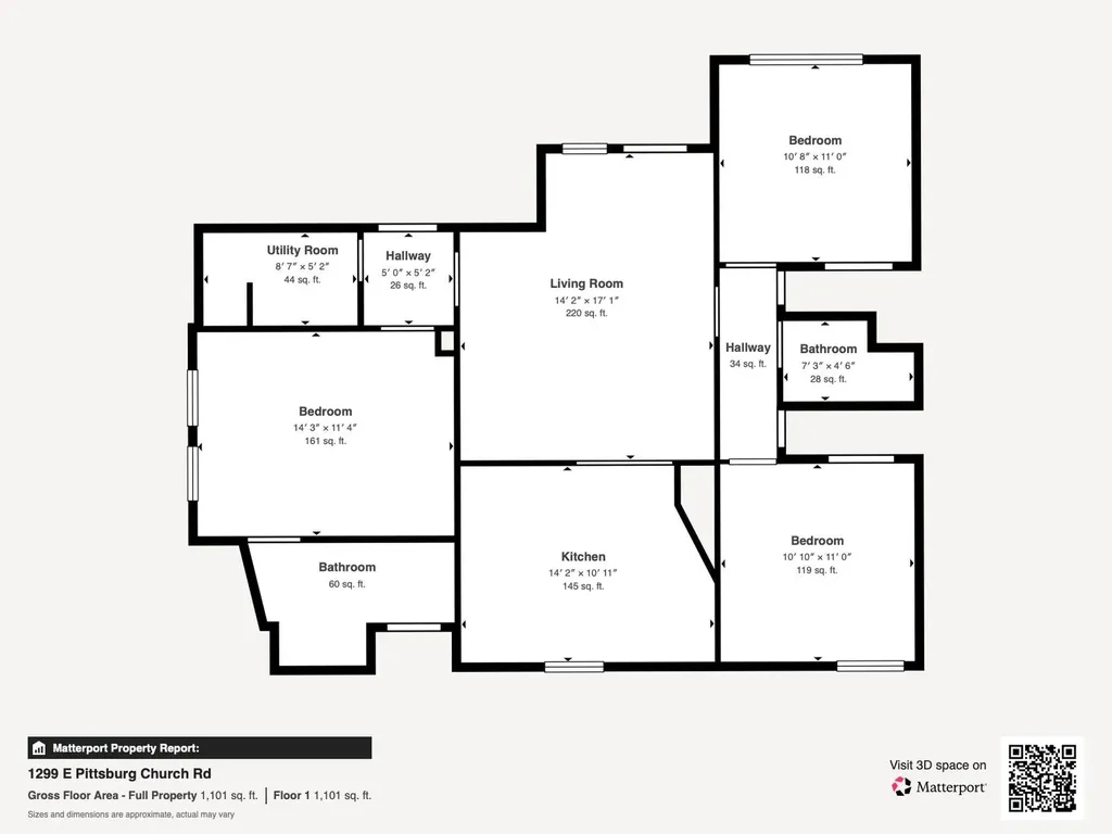 1299 E Pittsburg Church Road London KY 40741