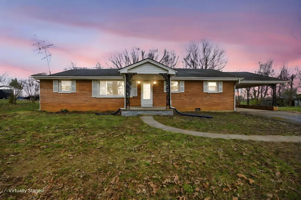 9600 Elizaville Road Ewing KY 41039