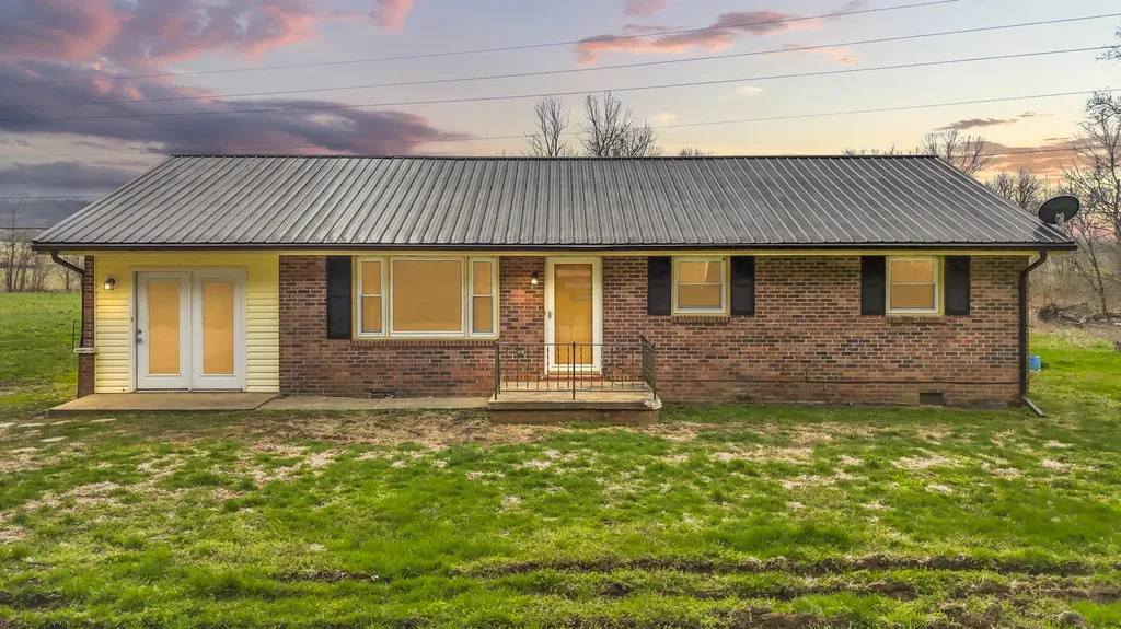519 Abners Mill Road Ewing KY 41039