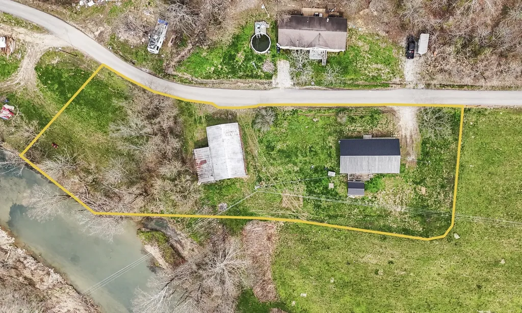 519 Abners Mill Road Ewing KY 41039