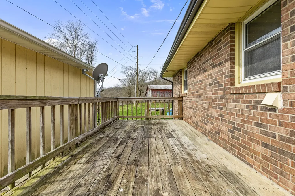 519 Abners Mill Road Ewing KY 41039