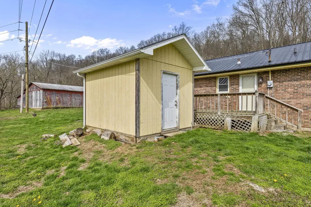 519 Abners Mill Road Ewing KY 41039
