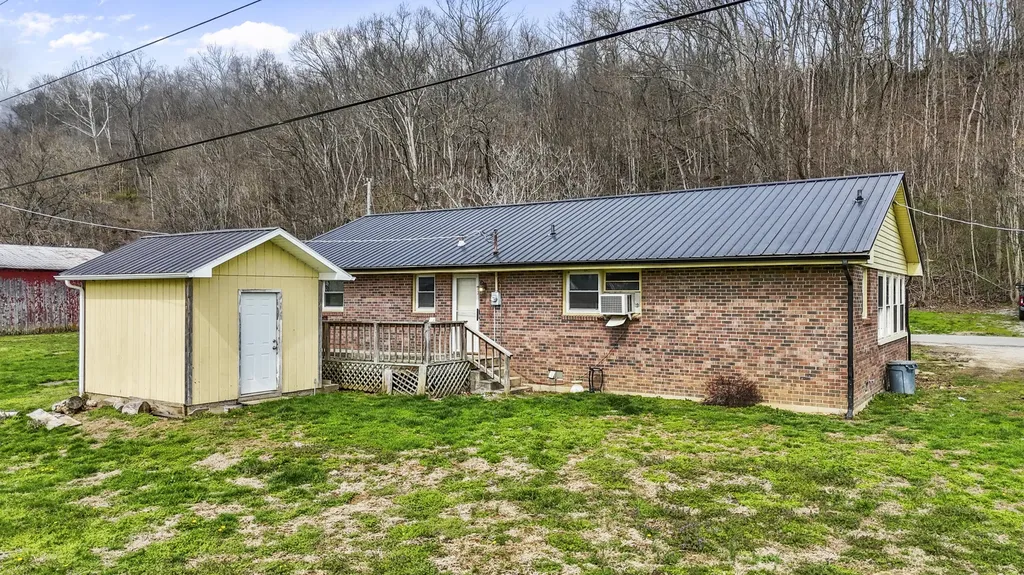 519 Abners Mill Road Ewing KY 41039