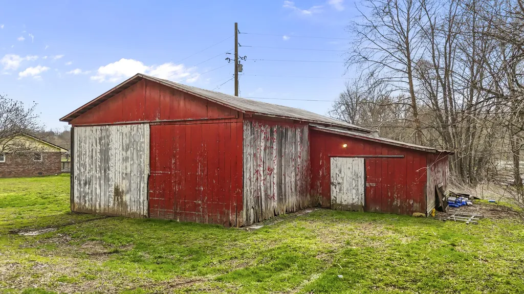 519 Abners Mill Road Ewing KY 41039