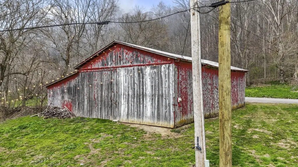519 Abners Mill Road Ewing KY 41039