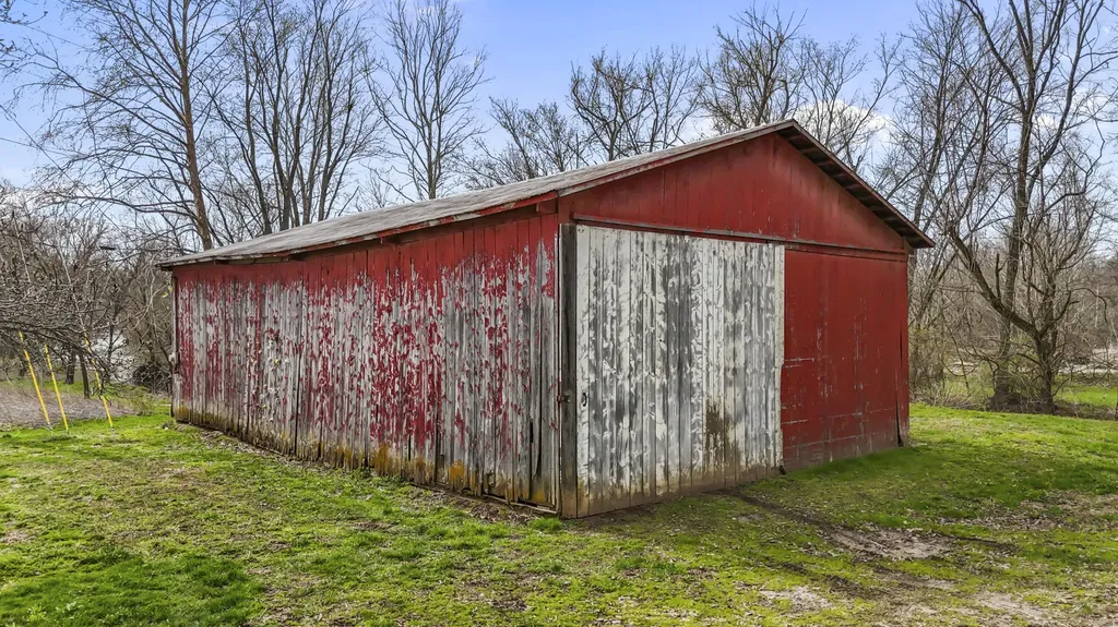 519 Abners Mill Road Ewing KY 41039