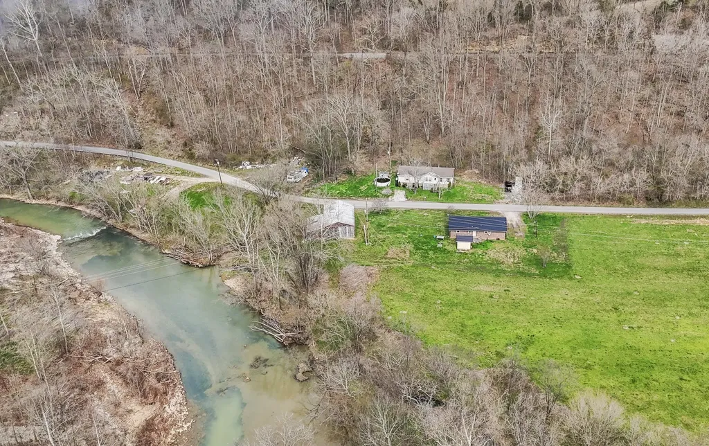 519 Abners Mill Road Ewing KY 41039