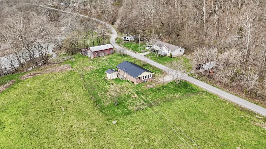 519 Abners Mill Road Ewing KY 41039