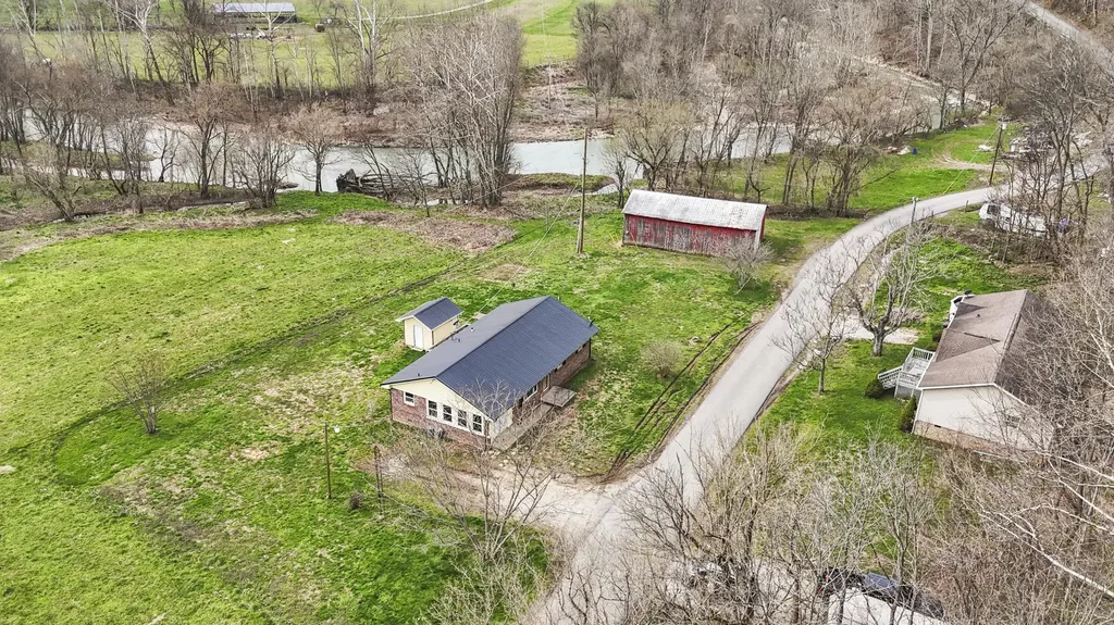 519 Abners Mill Road Ewing KY 41039