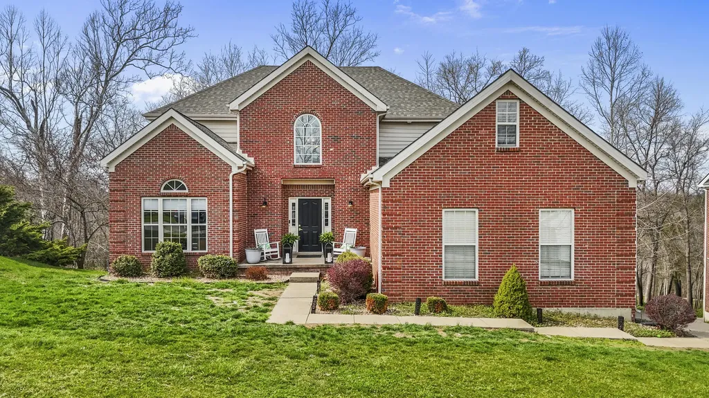 119 Blackberry Ridge Court Georgetown KY 40324