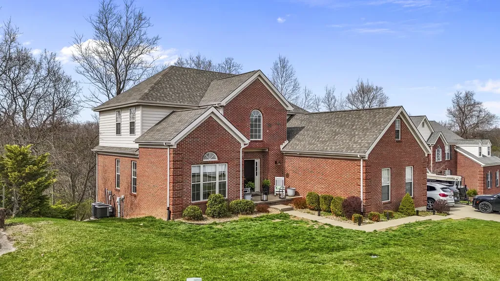 119 Blackberry Ridge Court Georgetown KY 40324