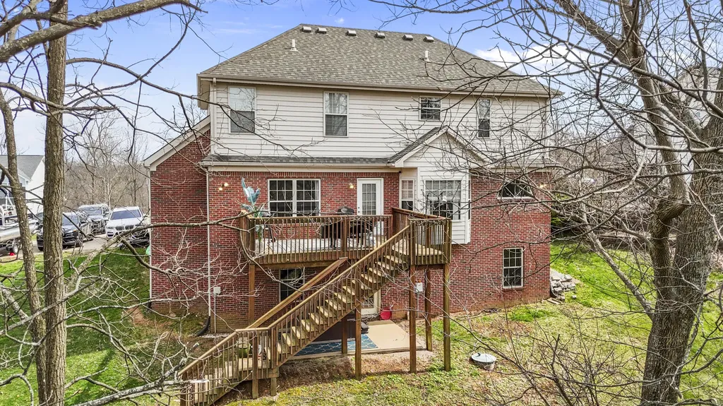 119 Blackberry Ridge Court Georgetown KY 40324