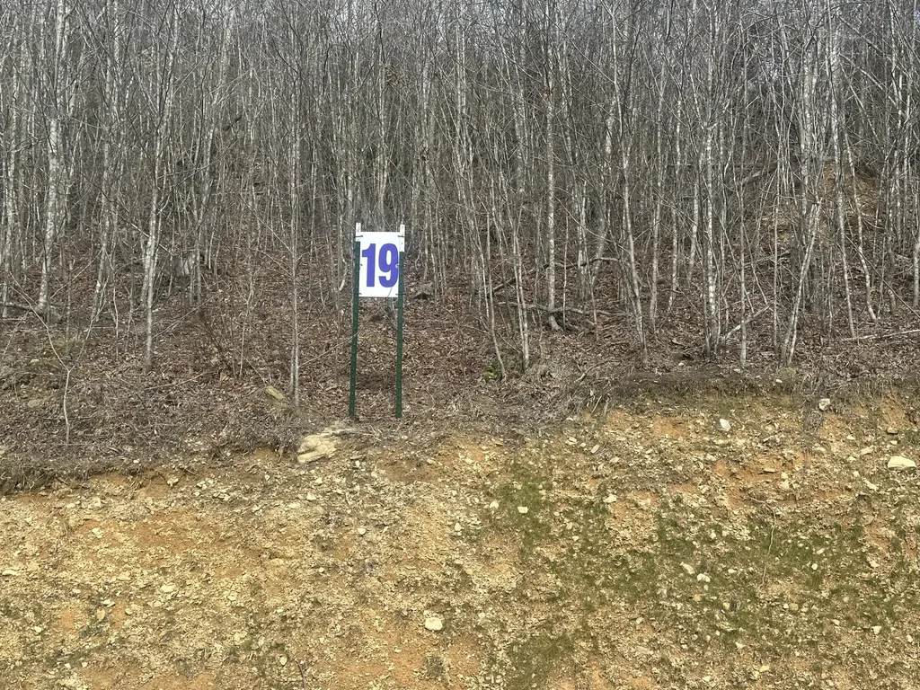 Lot 19 Sleepy Hollow Road East Bernstadt KY 40729