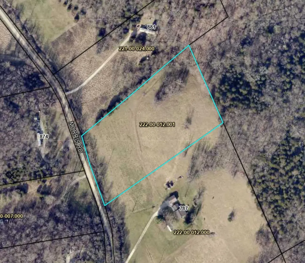 787 Morris Road Sadieville KY 40370
