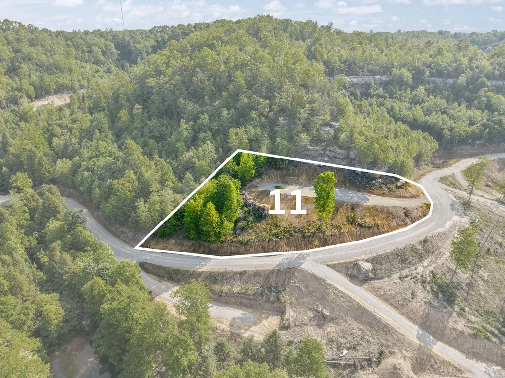 Lot 11 Sleepy Hollow Road East Bernstadt KY 40729