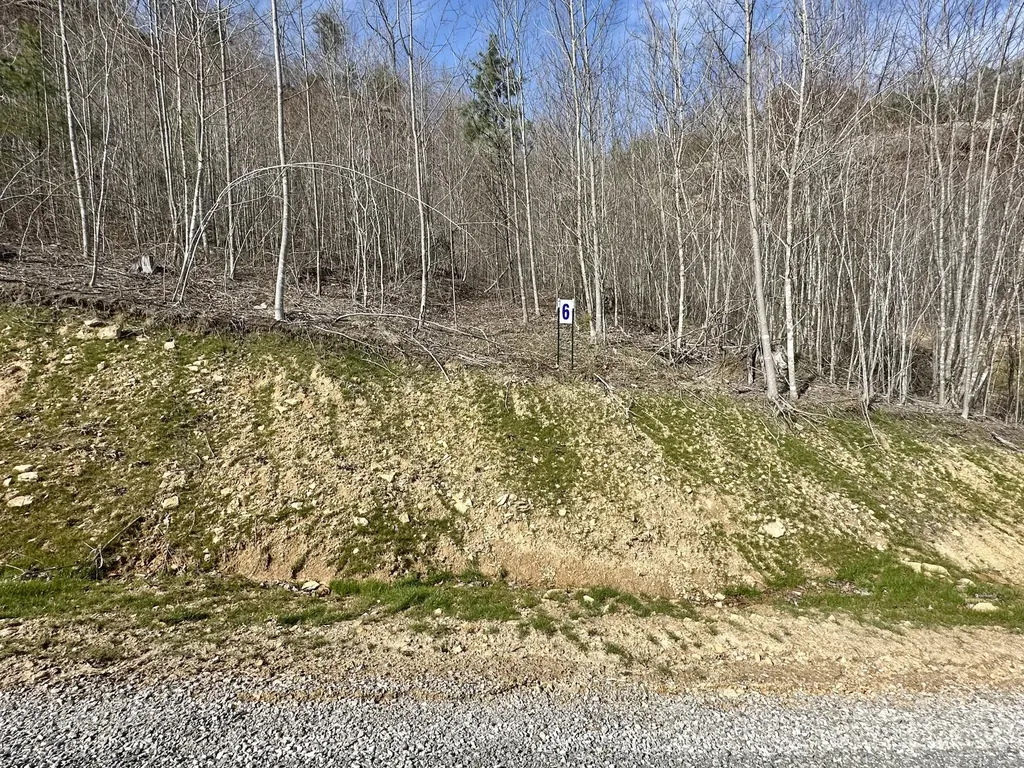 Lot 6 Sleepy Hollow Road East Bernstadt KY 40729