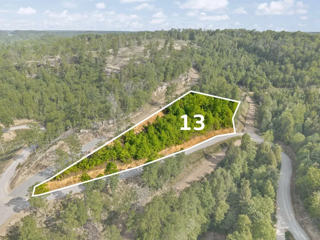 Lot 13 Sleepy Hollow Road East Bernstadt KY 40729