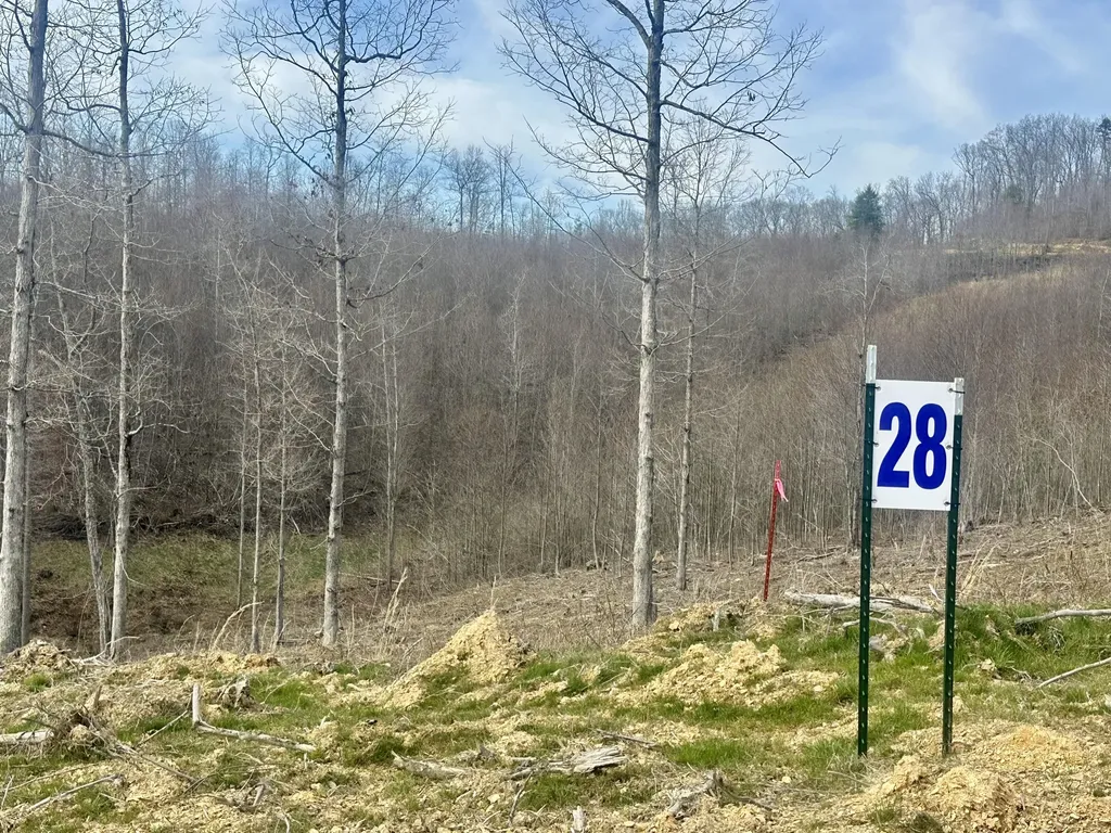 Lot 28 Sleepy Hollow Road East Bernstadt KY 40729