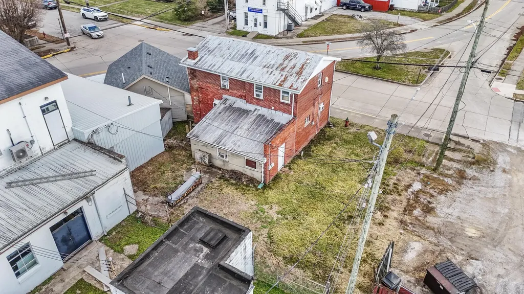 100 W Pearl Street Warsaw KY 41095