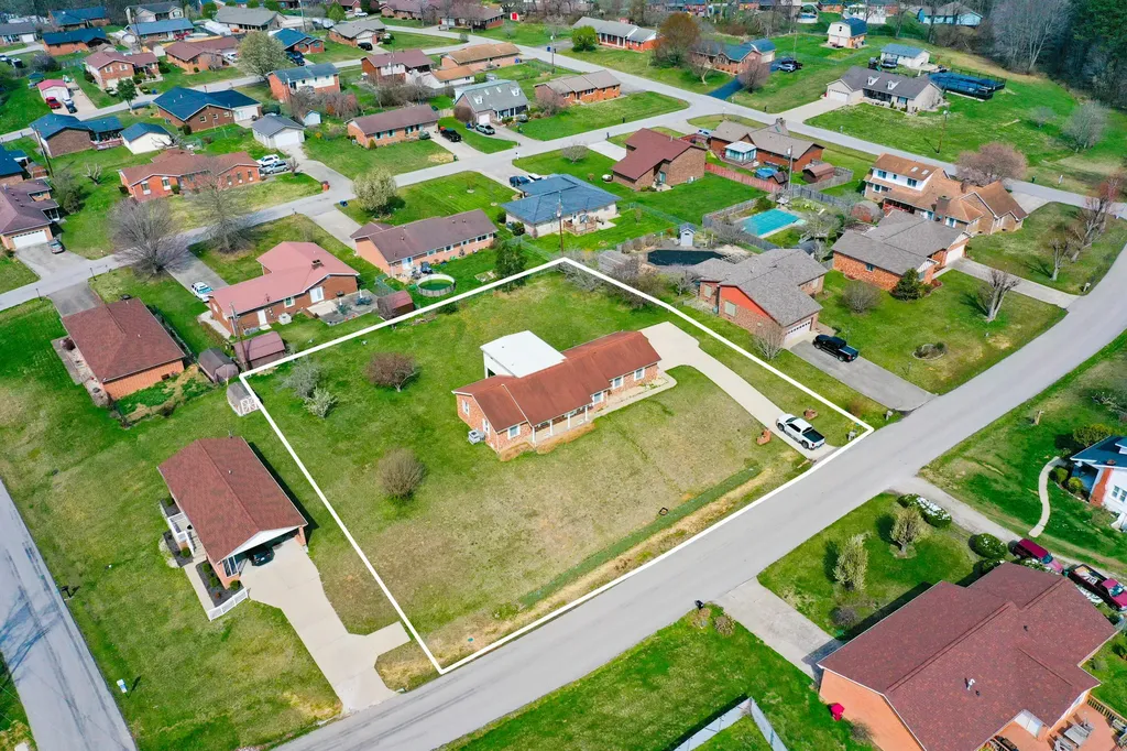 261 Oak Ridge Church Road Corbin KY 40701