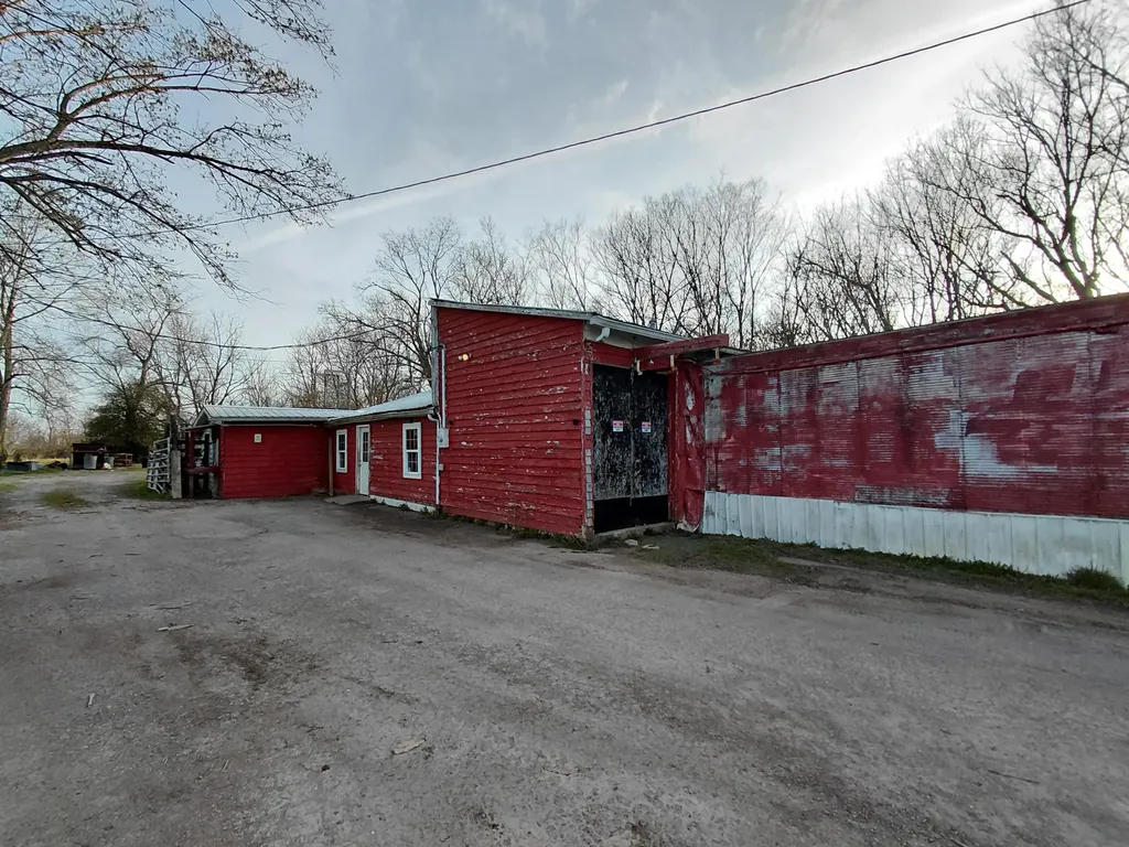 1534 Mackville Road Harrodsburg KY 40330