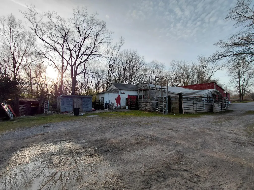 1534 Mackville Road Harrodsburg KY 40330