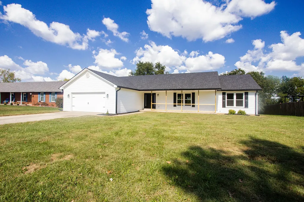 133 Shala-mar Rue Winchester KY 40391