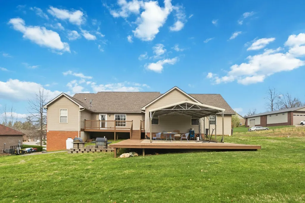 536 Ridge Hill Trail Somerset KY 42503