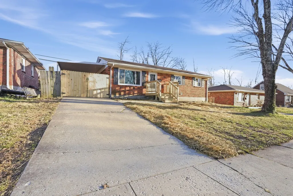 401 Hedgewood Drive Lexington KY 40509