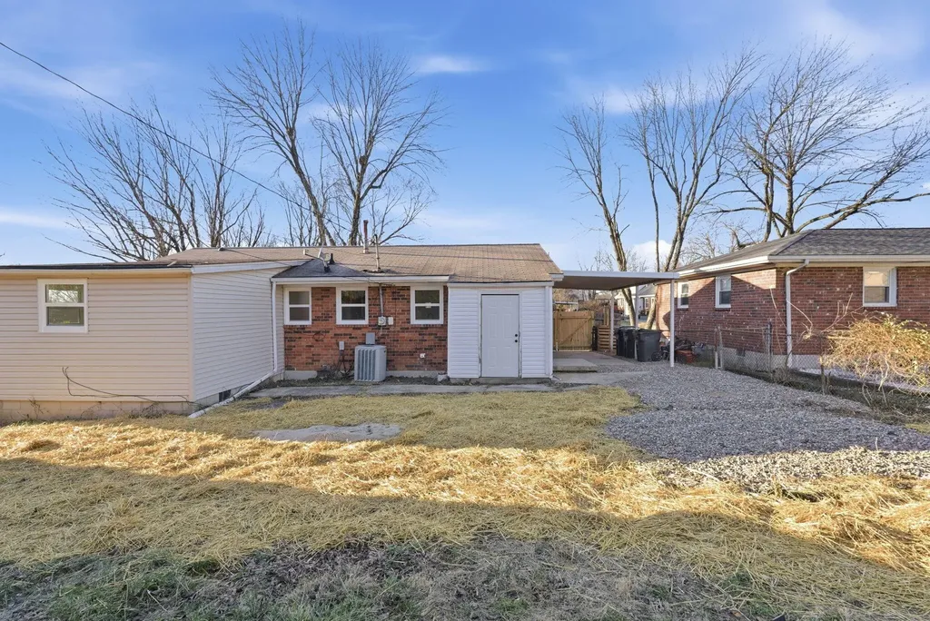 401 Hedgewood Drive Lexington KY 40509