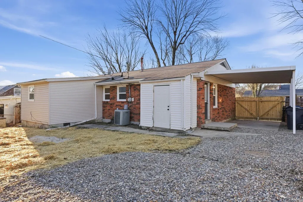 401 Hedgewood Drive Lexington KY 40509
