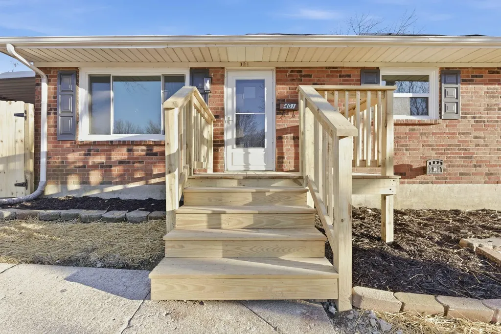 401 Hedgewood Drive Lexington KY 40509