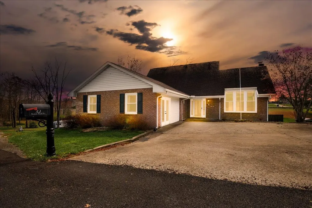 32 Meadow Brook Drive Corbin KY 40701