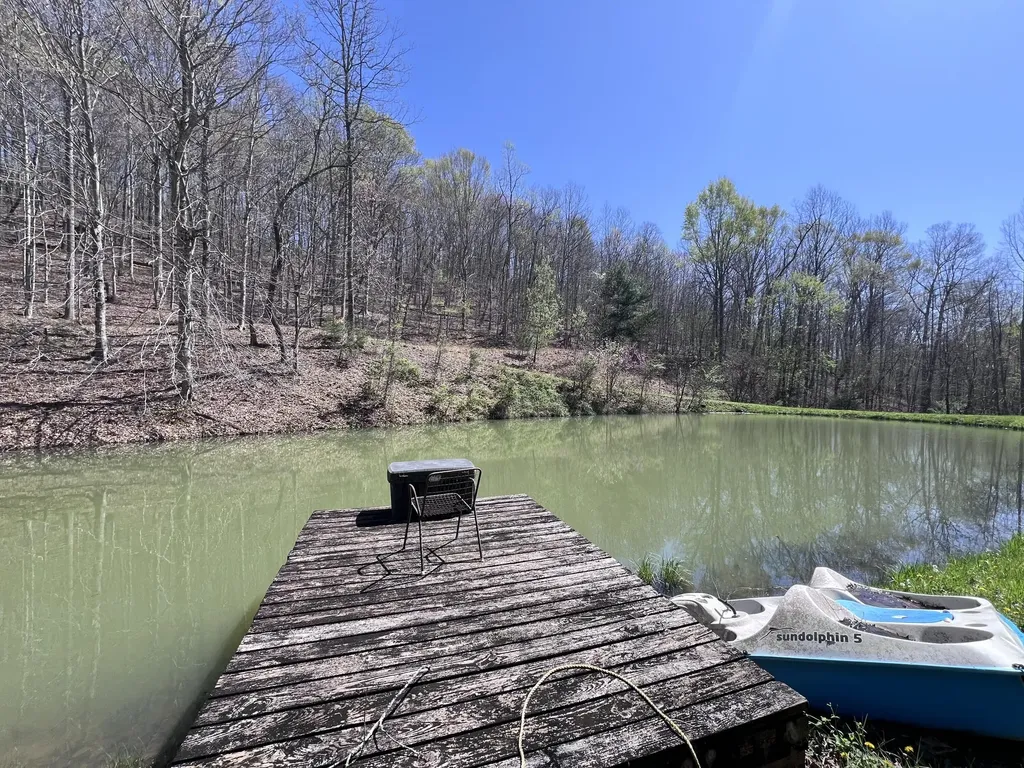 14 Clear Creek Road Pine Knot KY 42635