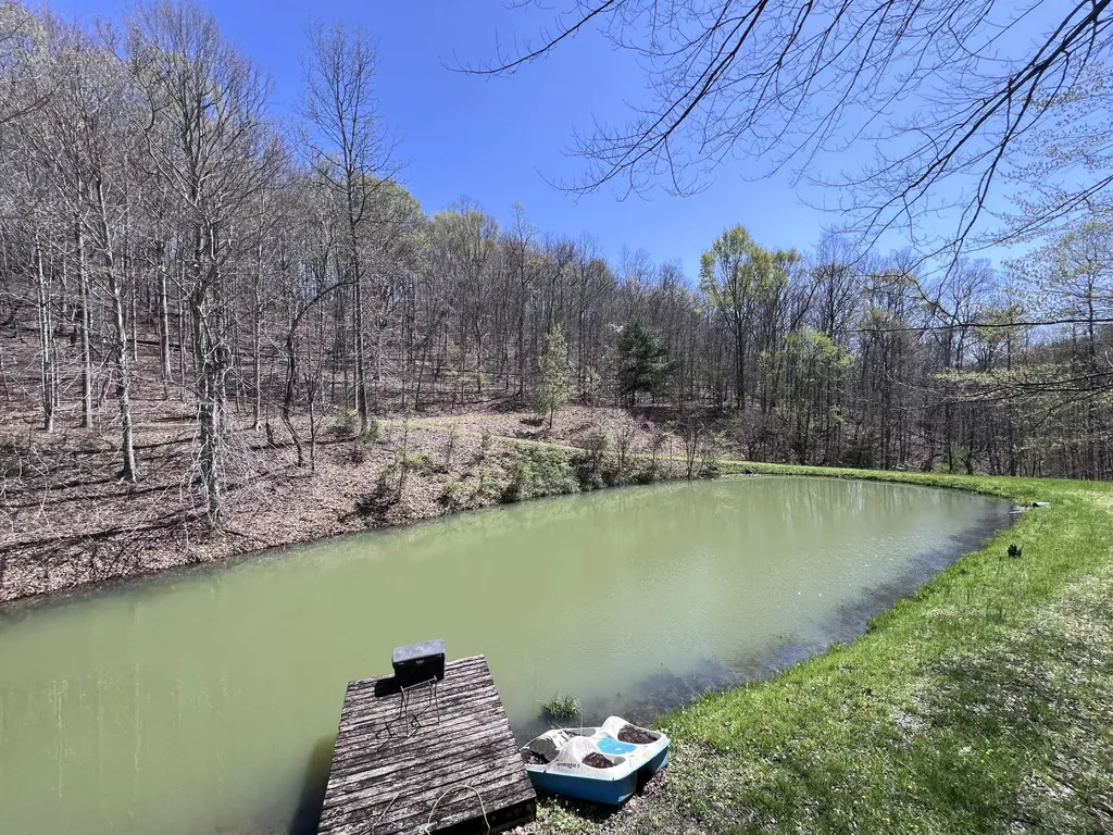 14 Clear Creek Road Pine Knot KY 42635