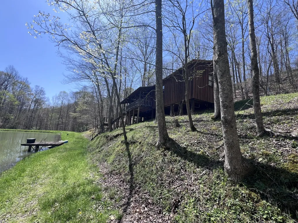 14 Clear Creek Road Pine Knot KY 42635