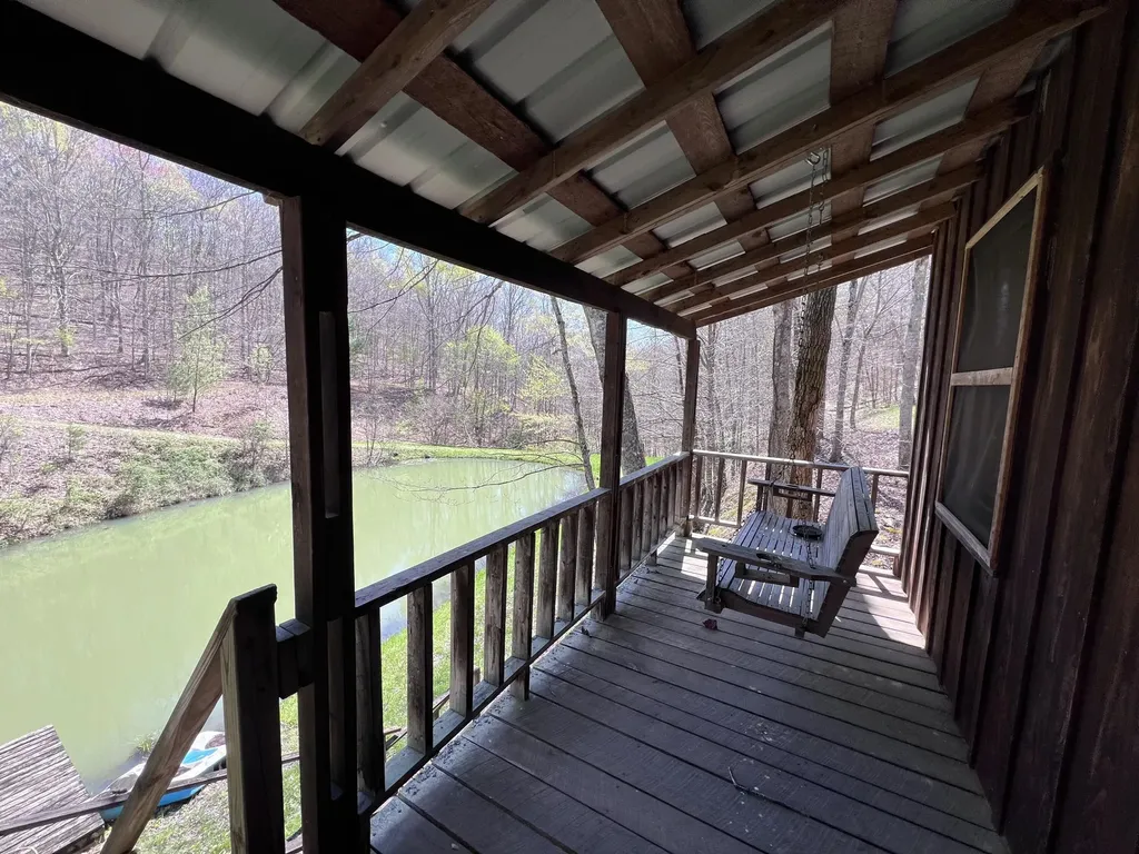 14 Clear Creek Road Pine Knot KY 42635