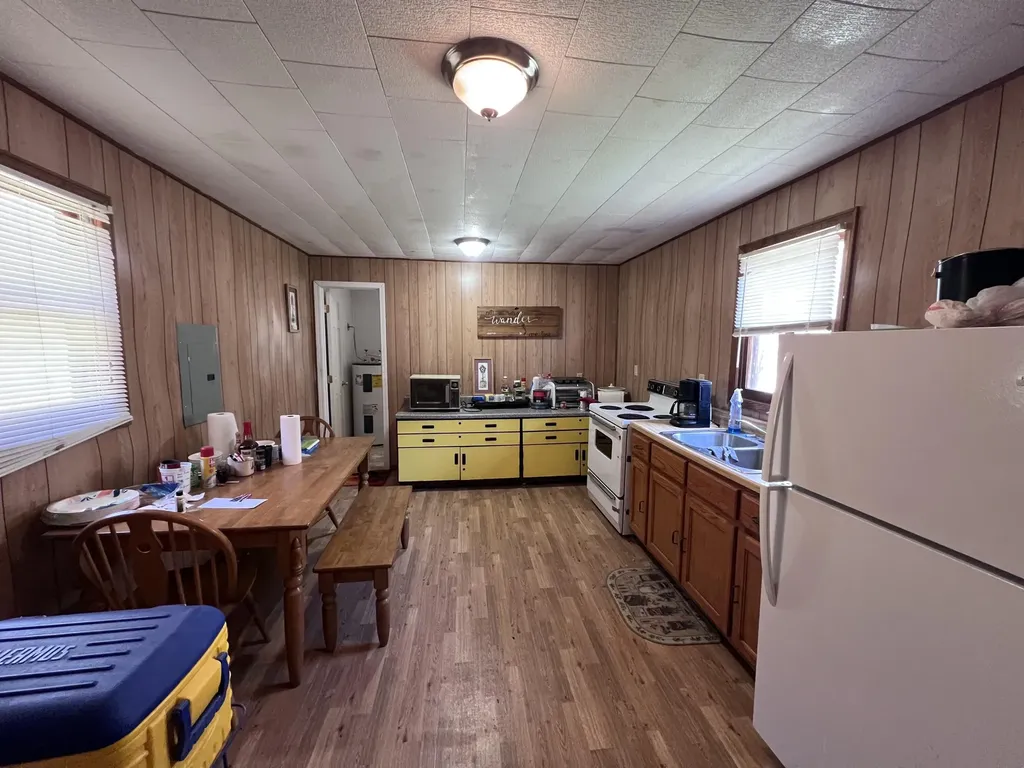 14 Clear Creek Road Pine Knot KY 42635