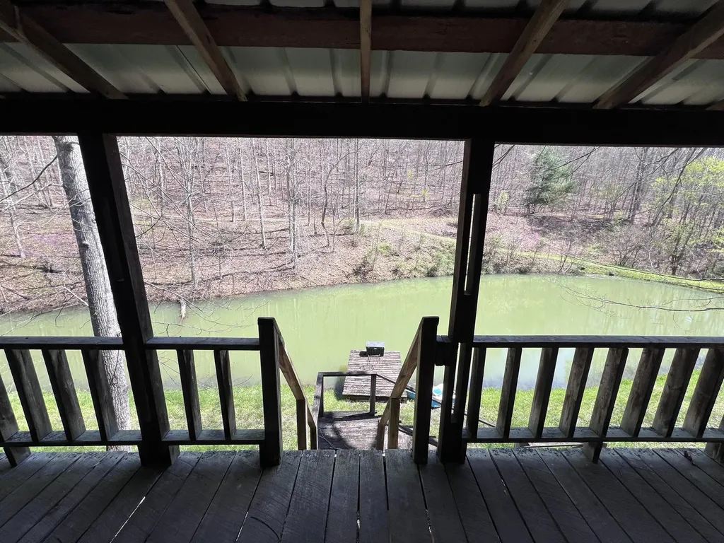 14 Clear Creek Road Pine Knot KY 42635