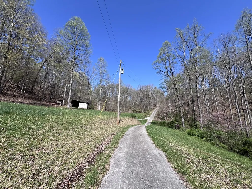 14 Clear Creek Road Pine Knot KY 42635