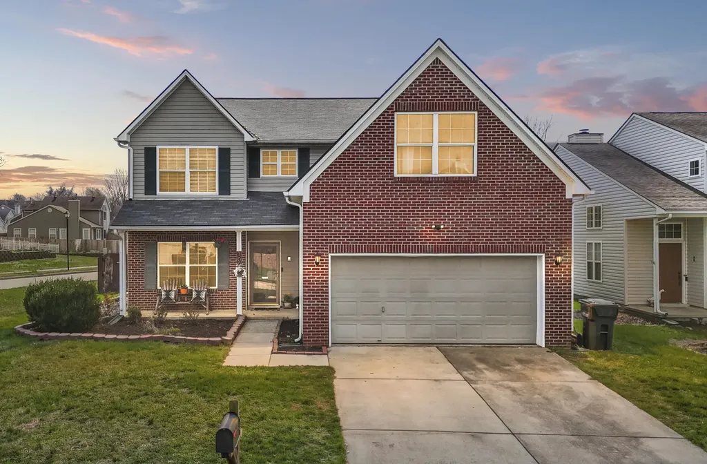 100 River Run Court Georgetown KY 40324