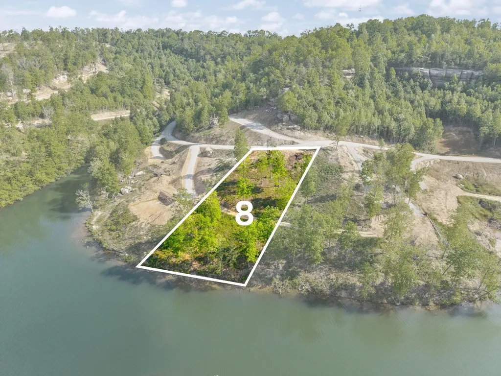 Lot 8 Sleepy Hollow Road East Bernstadt KY 40729