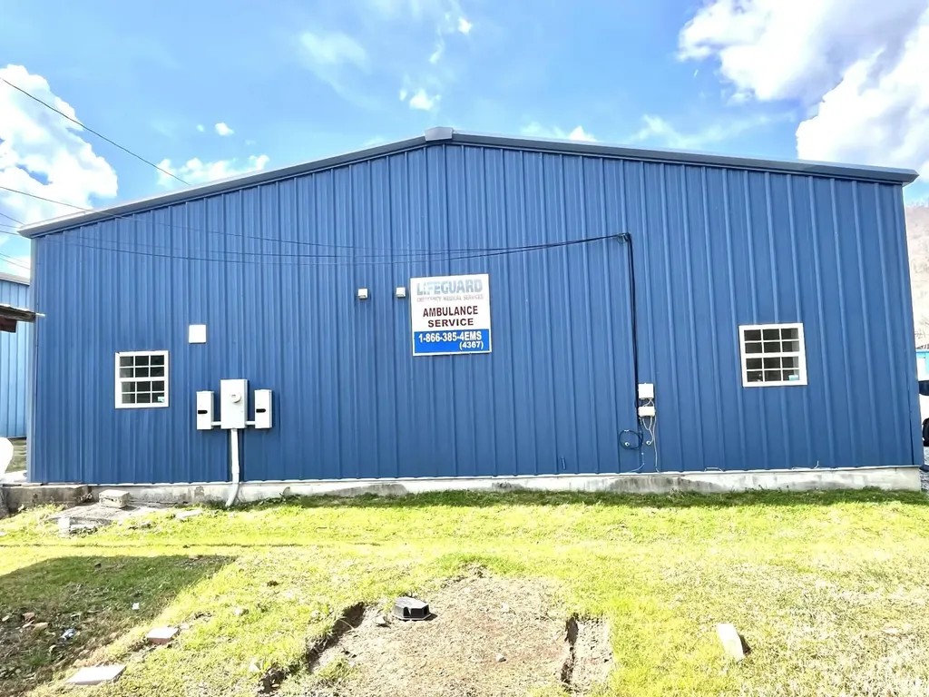 335 Industrial Park Road Harlan KY 40831