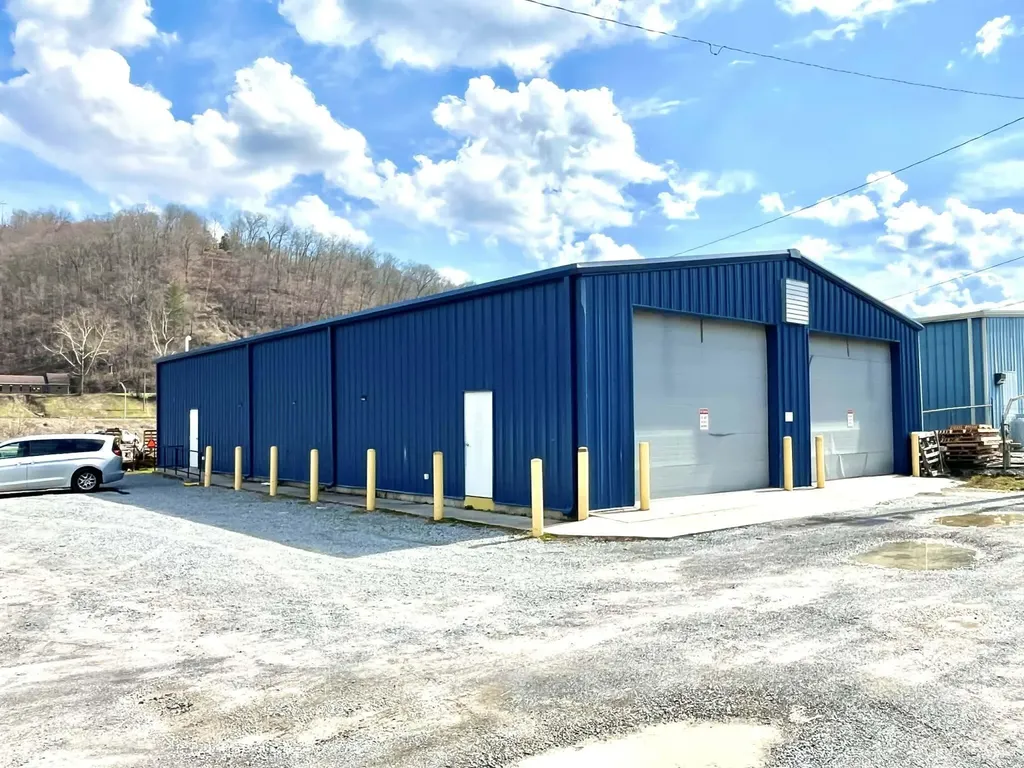 335 Industrial Park Road Harlan KY 40831