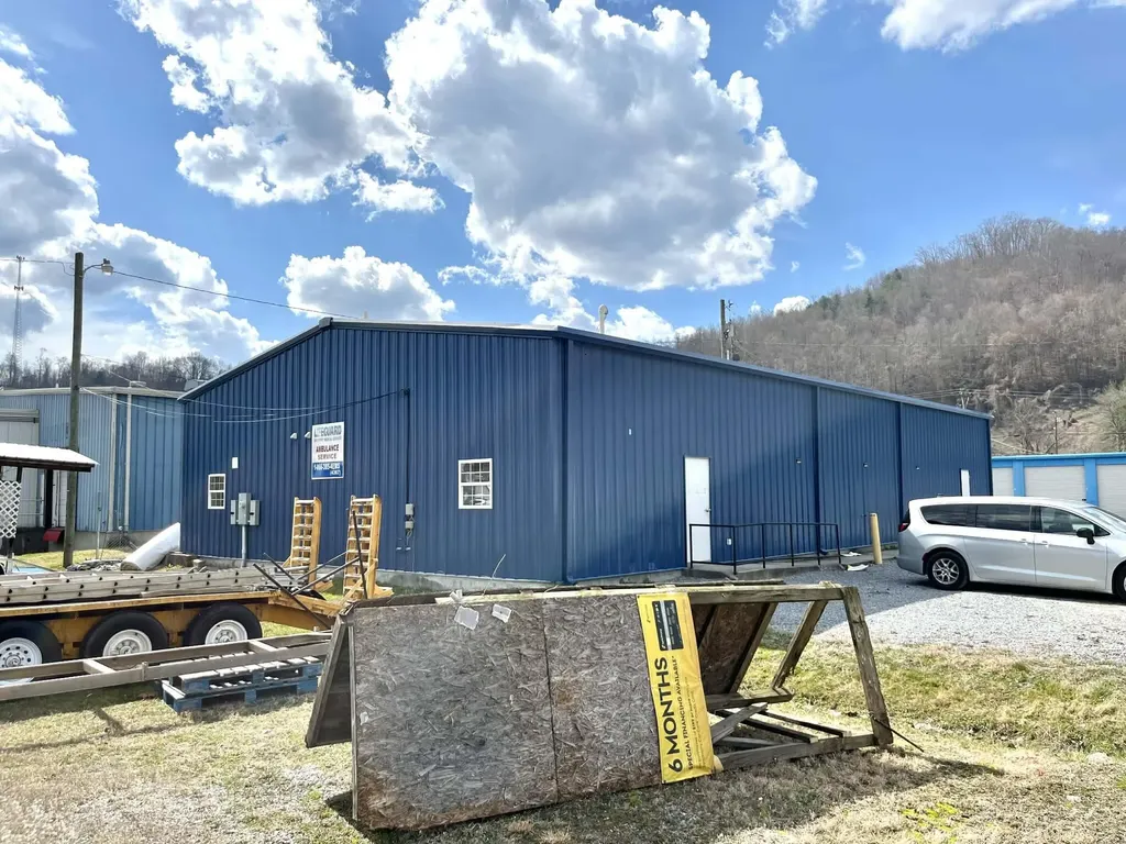 335 Industrial Park Road Harlan KY 40831