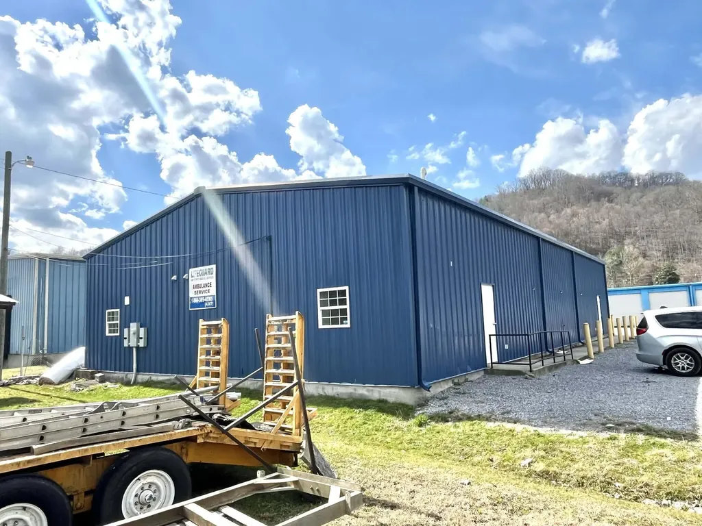 335 Industrial Park Road Harlan KY 40831